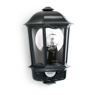 STEINEL Уличный светильник L 190 S black