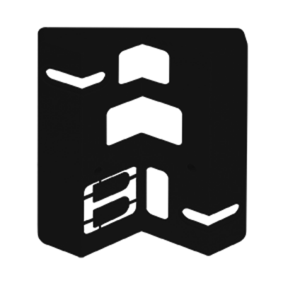 STEINEL Угловой крепеж EWH 04 черный STEINEL Угловой крепеж EWH 04 черный