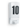 STEINEL L 1 650513 IP 54 white / policarbonat matt светильник с датчиком движения уличный E27 1х60 Вт Steinel STEINEL L 1 650513 IP 54 white / policarbonat matt светильник с датчиком движения уличный E27 1х60 Вт Steinel