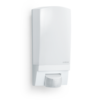 STEINEL L 1 650513 IP 54 white / policarbonat matt светильник с датчиком движения уличный E27 1х60 Вт Steinel STEINEL L 1 650513 IP 54 white / policarbonat matt светильник с датчиком движения уличный E27 1х60 Вт Steinel