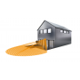 STEINEL L 1 650612 IP 54 black / policarbonat matt светильник с датчиком движения уличный E27 1х60 Вт Steinel STEINEL L 1 650612 IP 54 black / policarbonat matt светильник с датчиком движения уличный E27 1х60 Вт Steinel