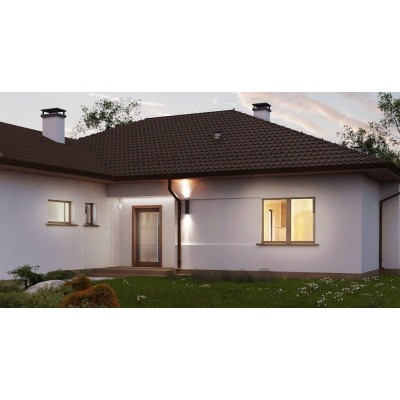 STEINEL IS 130-2 660314 IP 54 white / инфракрасный датчик движения настенный, накладной Steinel STEINEL IS 130-2 660314 IP 54 white / инфракрасный датчик движения настенный, накладной Steinel