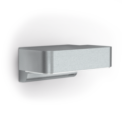 STEINEL L 800 LED iHF 671419 IP 44 alluminium-silver / светодиодный светильник с датчиком LED 8 Вт Steinel STEINEL L 800 LED iHF 671419 IP 44 alluminium-silver / светодиодный светильник с датчиком LED 8 Вт Steinel