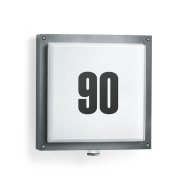 STEINEL Уличный светильник L 690 LED glass anthracite
