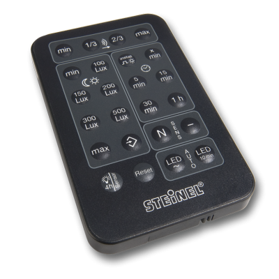 STEINEL RC2 737818 black / пульт дистанционного управления Steinel STEINEL RC2 737818 black / пульт дистанционного управления Steinel